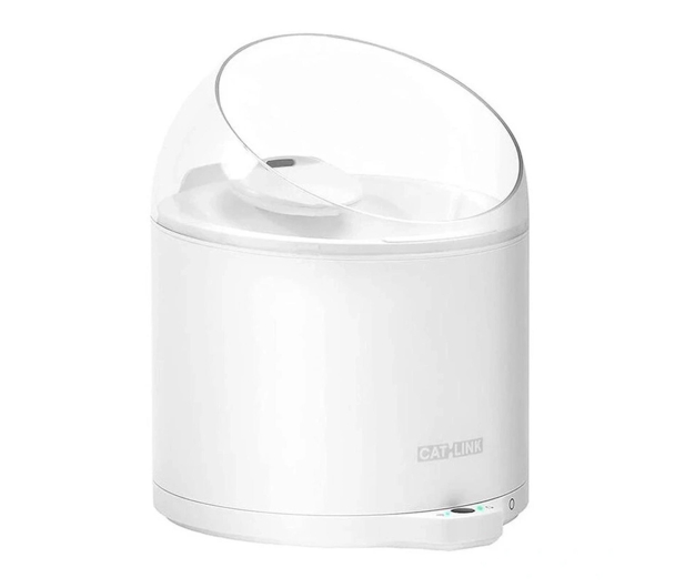 Catlink INTELIGENTNA FONTANNA/POIDŁO DLA PSA I KOTA PURE 2 - 1351288 - zdjęcie 2